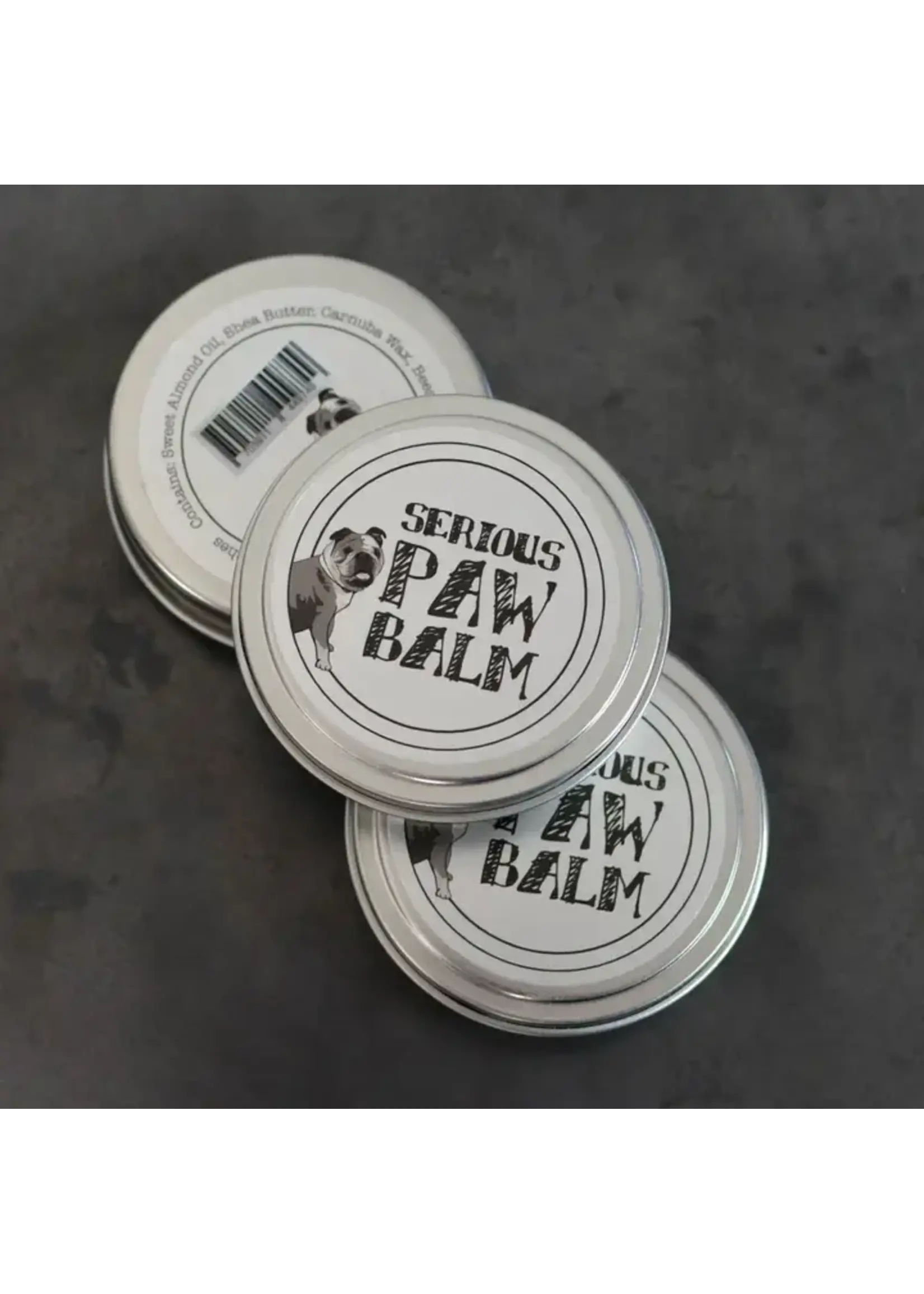 Serious Paw Balm Serious Paw Balm