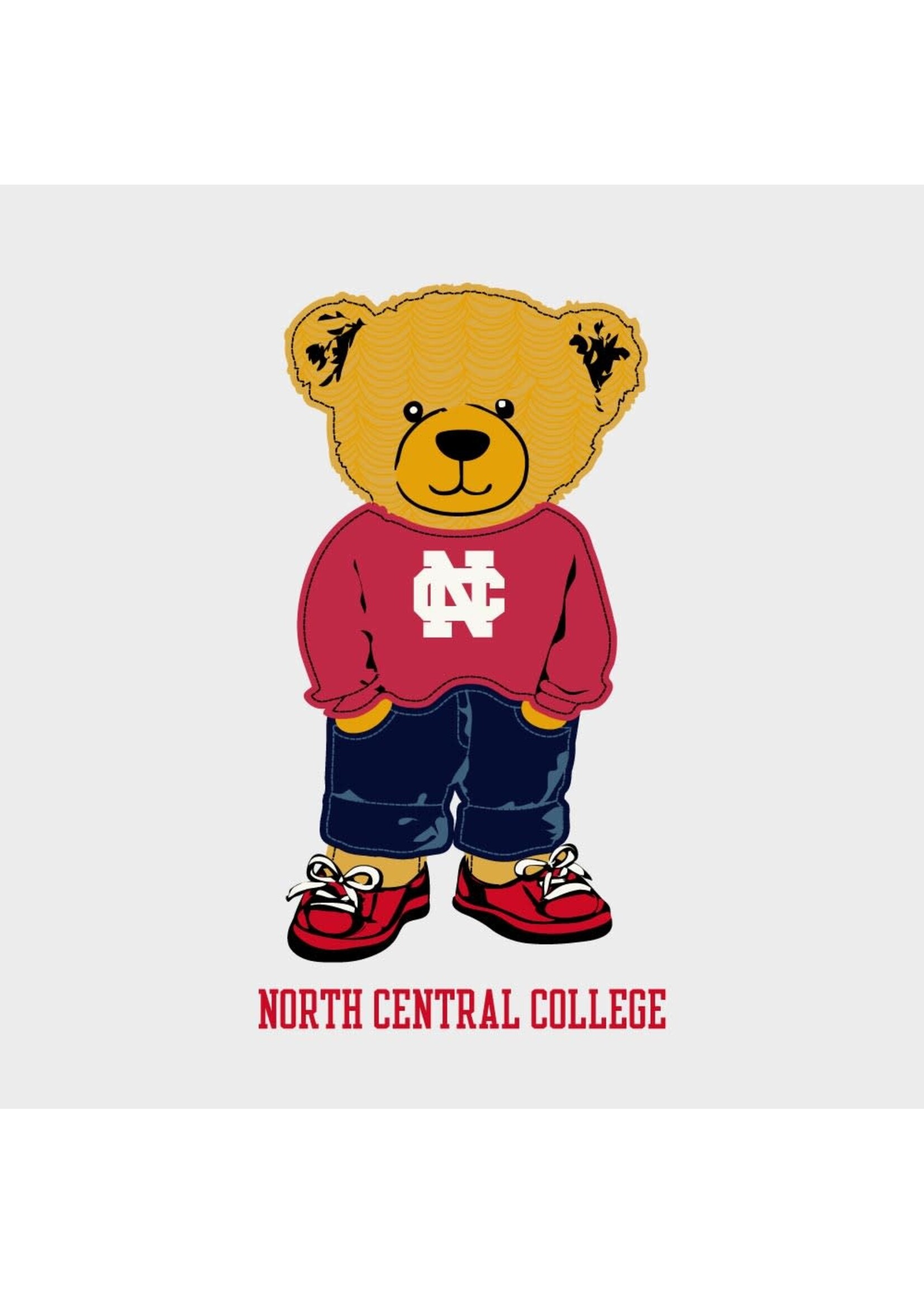 Big Cotton Big Cotton Boucle Bear