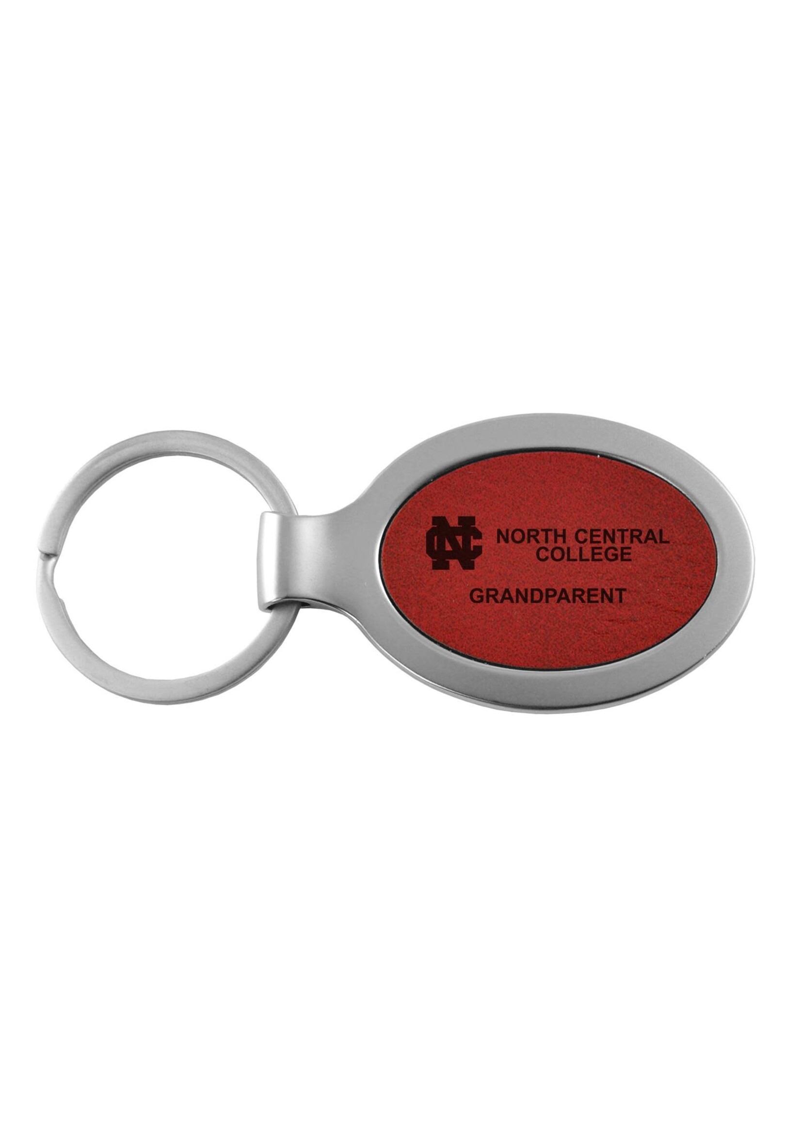 LXG North Central Grandparent Key Chain