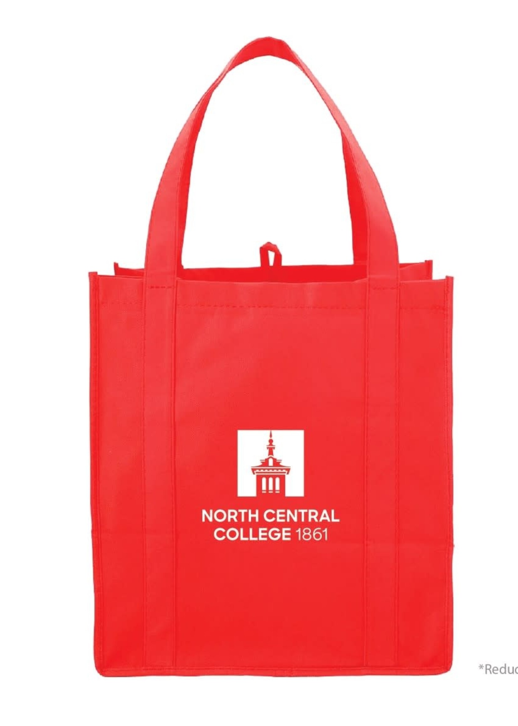Neil Enterprises North Central College Grande Tote F24