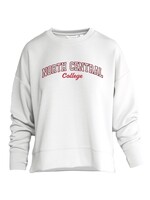 Camp David Camp David "Cashmere" Crew  Ivory #438556