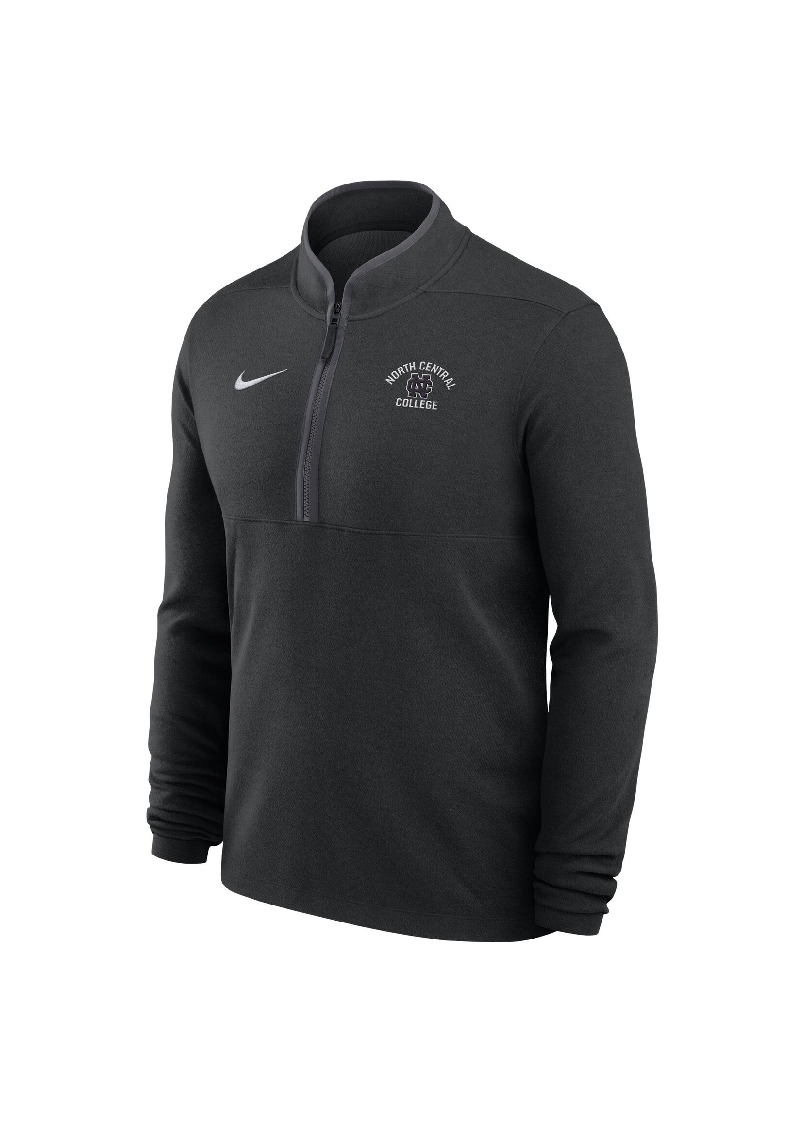 Nike Nike M53423 Dri-Fit Victory 1/4 Zip pullover Black