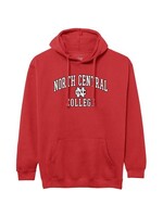 League / Legacy League Essential Fleece Hoodie ESMH210 - Red