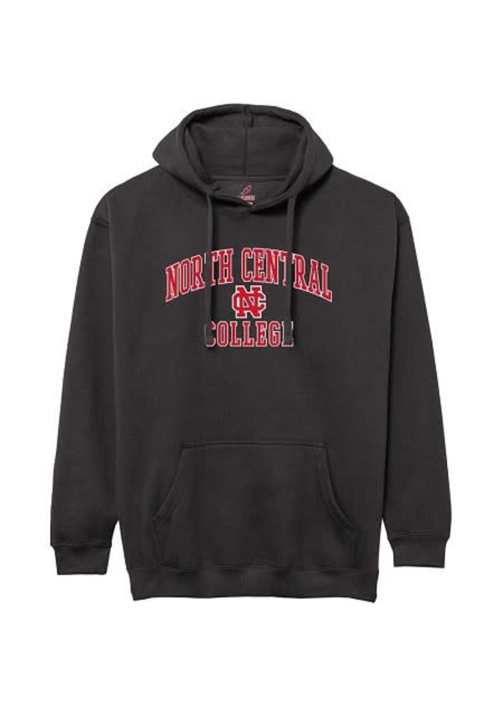 League / Legacy League Essential Fleece Hoodie ESMH210 - Red