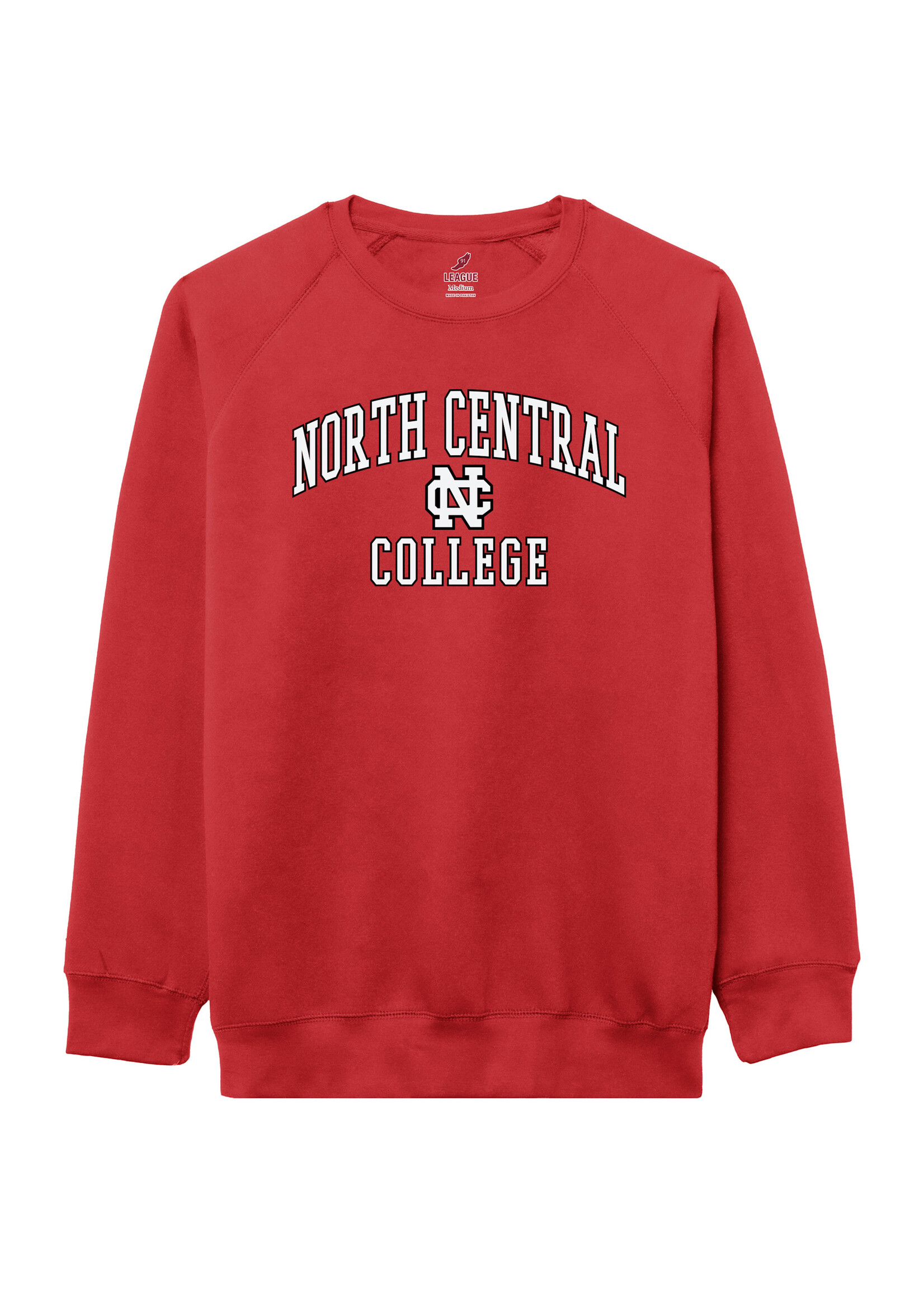 League / Legacy League Essential Fleece Crew ESMC200