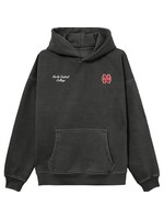 League / Legacy League Ember Pigment Dye Oversized Hood LCEM110