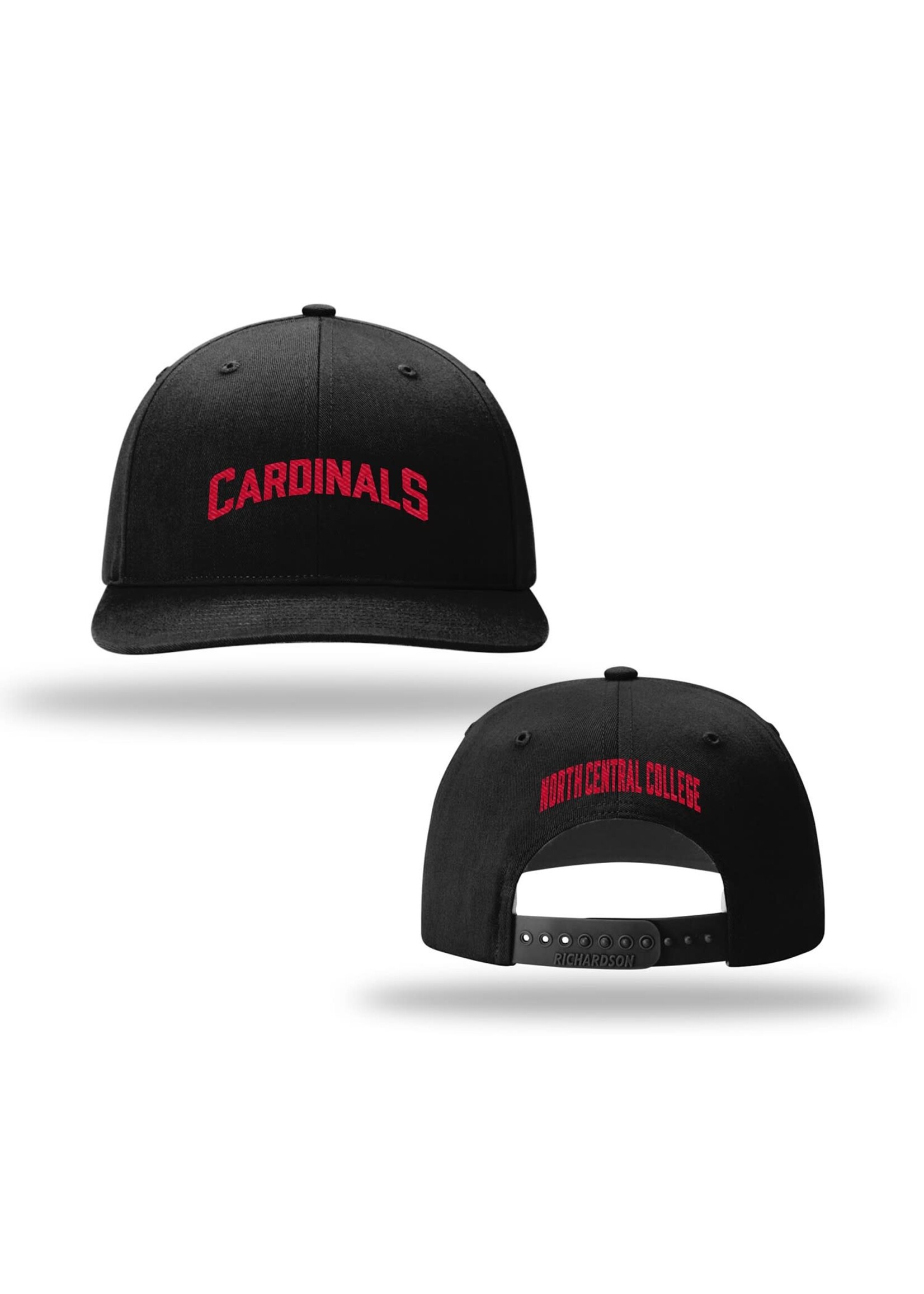 Richardson Richardson 312 Black Adjustable Cap