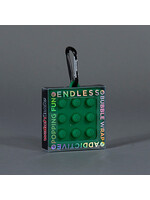 Watchitude Watchitude  Bubble Wrap Keychain