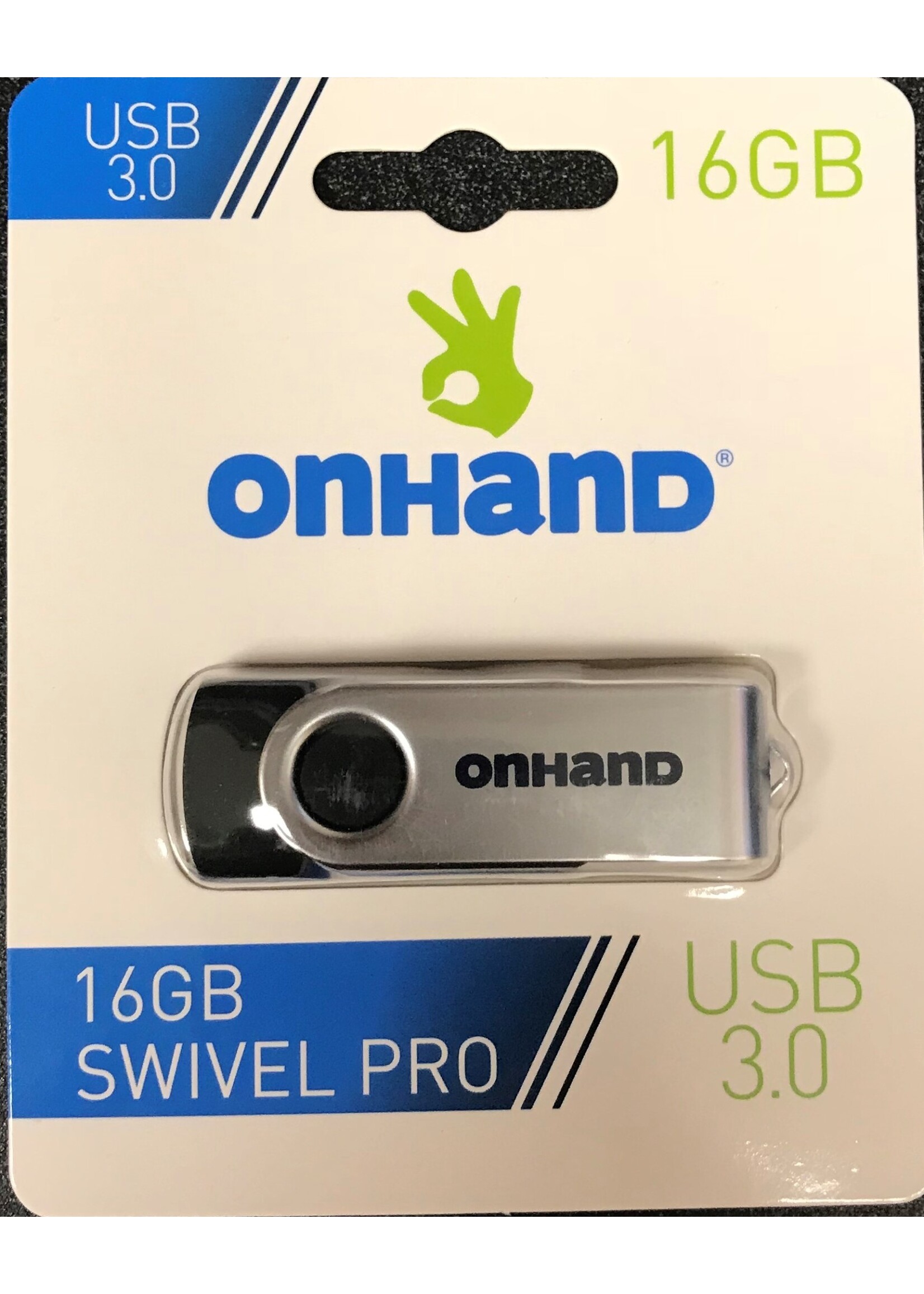 OnHand On Hand Flash Drive