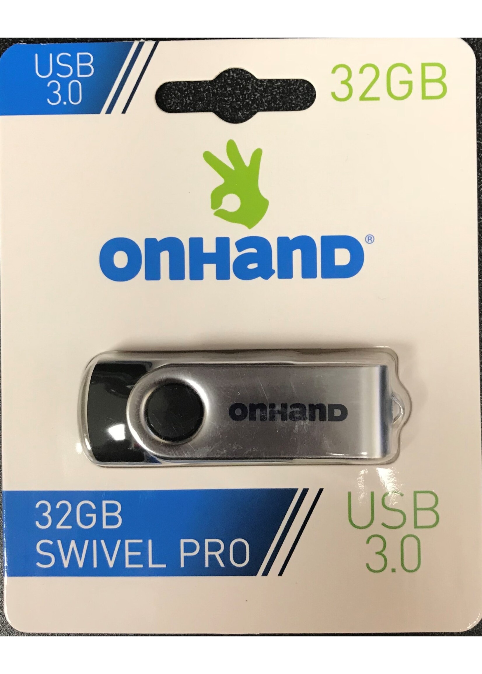 OnHand On Hand Flash Drive
