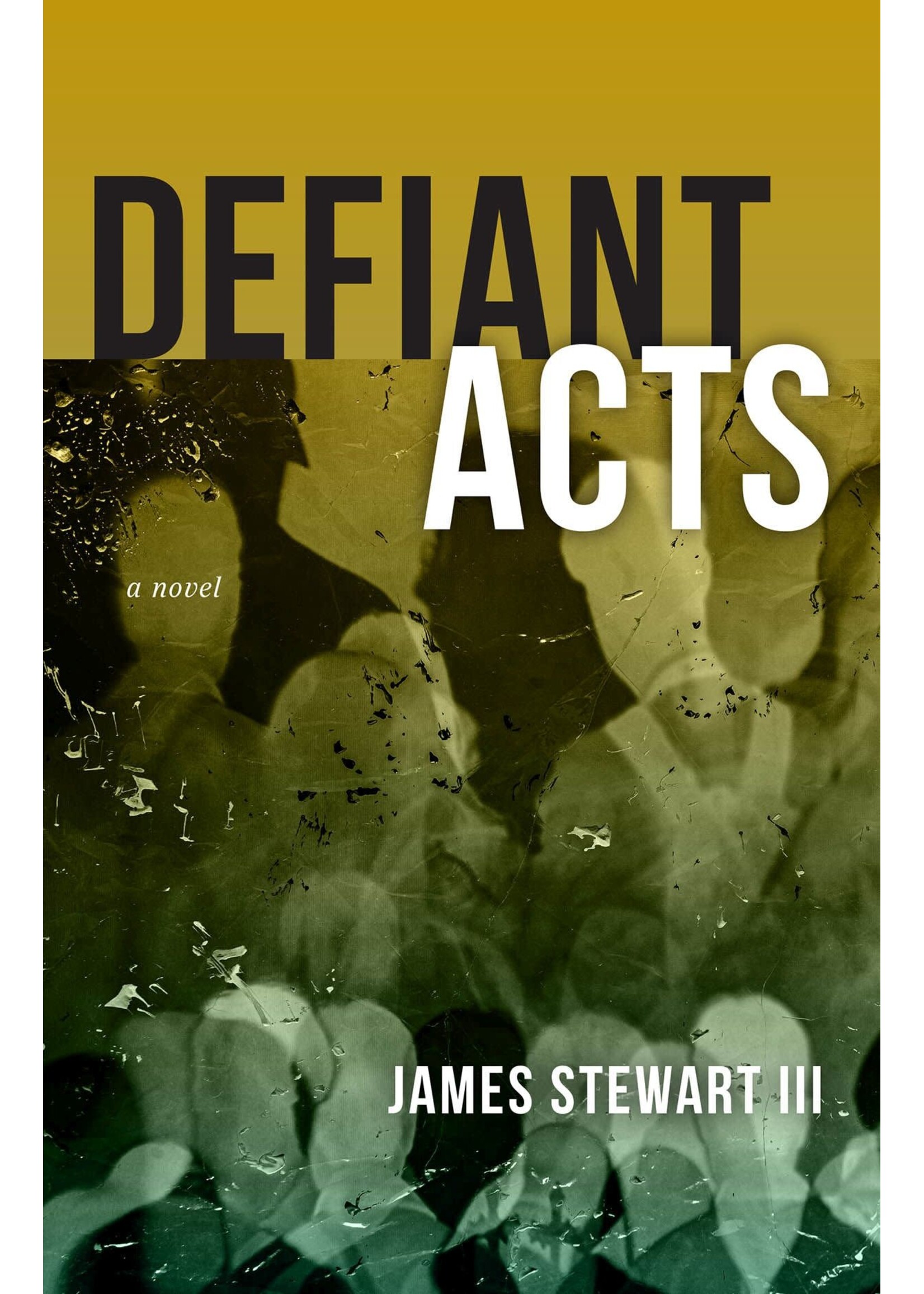 Uchicago.edu Defiant Acts by James Stewart III