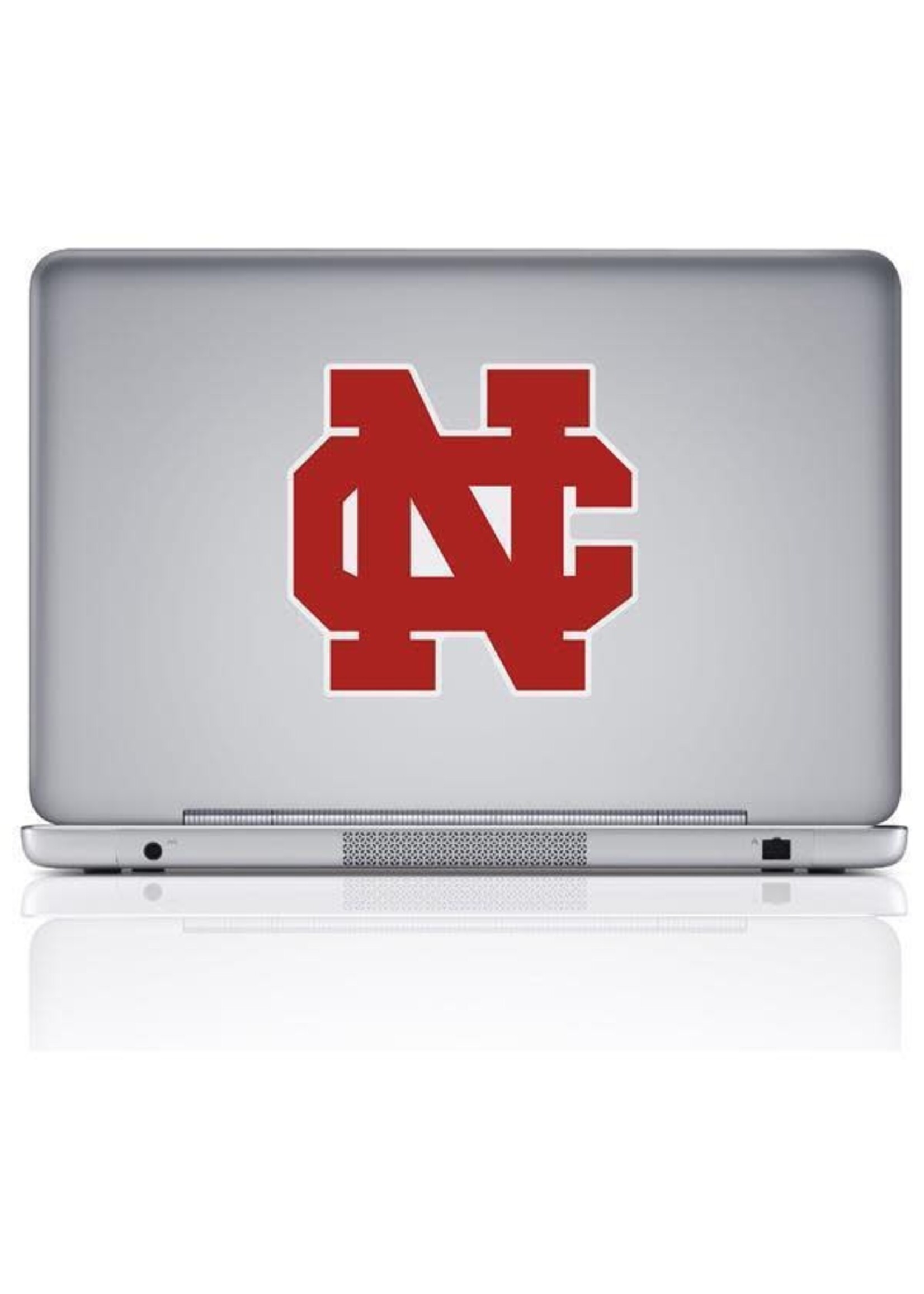 CDI Corporation North Central College removable and reusable decal