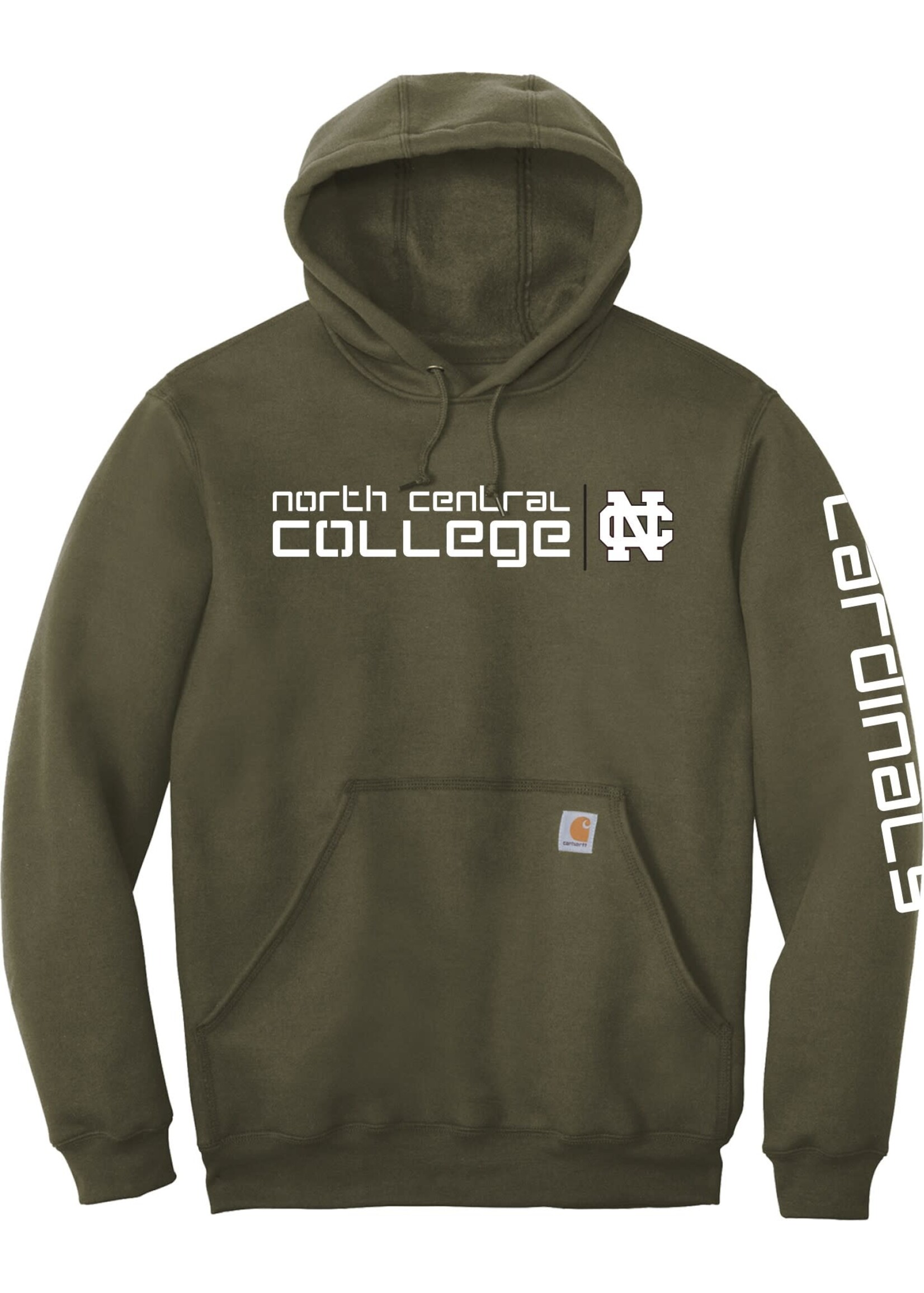 Carhartt North Central College W23  Carhartt Hoodie