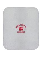 Champion Champion Reverse Weave Blanket in Heather Grey