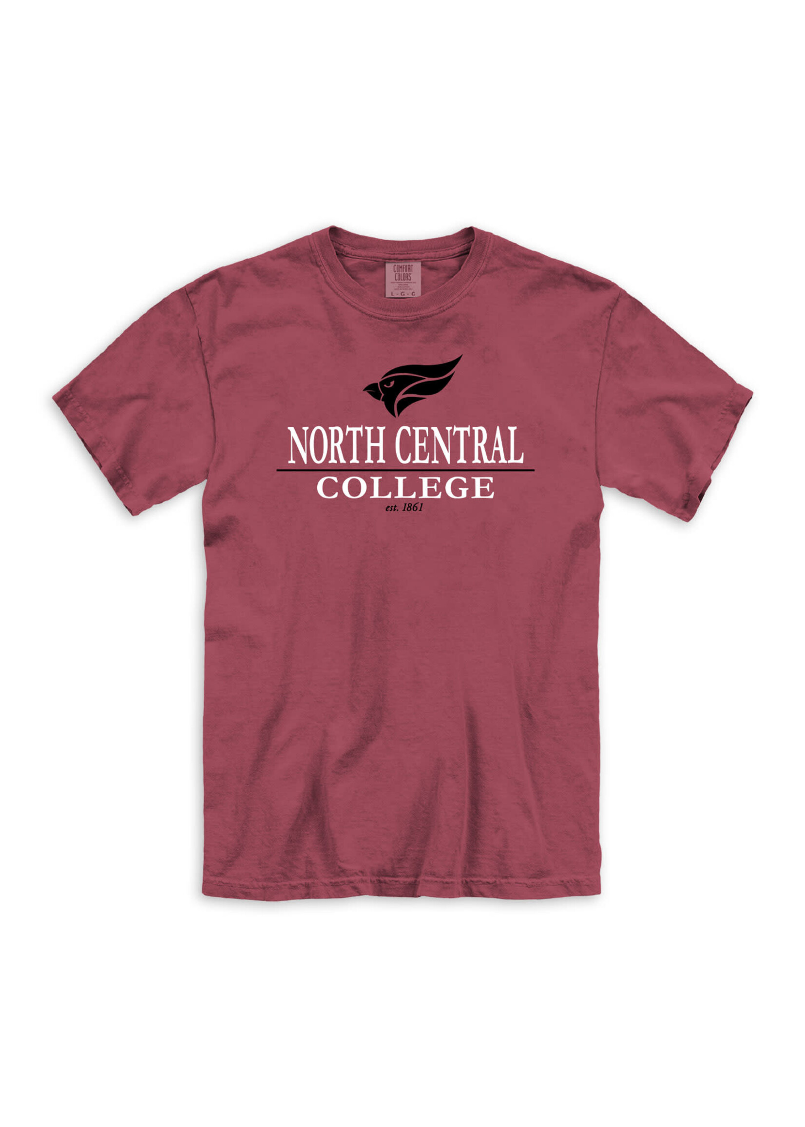 New Agenda Comfort Colors Short Sleeve tee by New Agenda