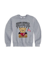 New Agenda New Agenda Youth Bear Necessities Crew Sport Grey