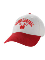 League / Legacy Legacy EZA Relaxed Twill Stone/Scarlet Cap