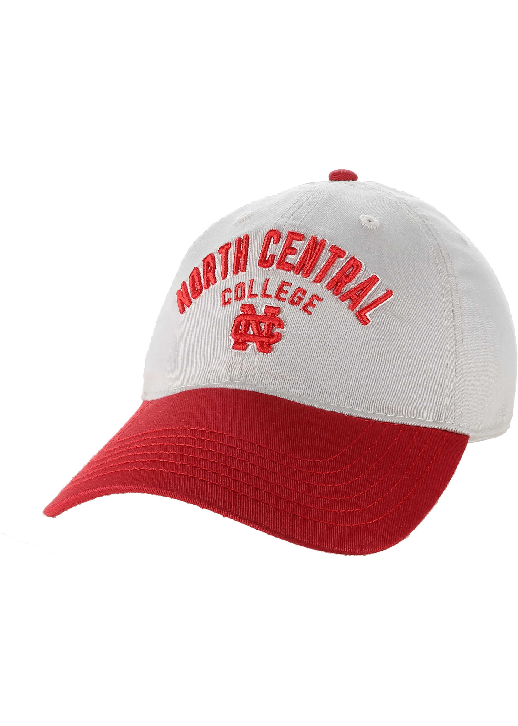 League / Legacy Legacy EZA Relaxed Twill Stone/Scarlet Cap