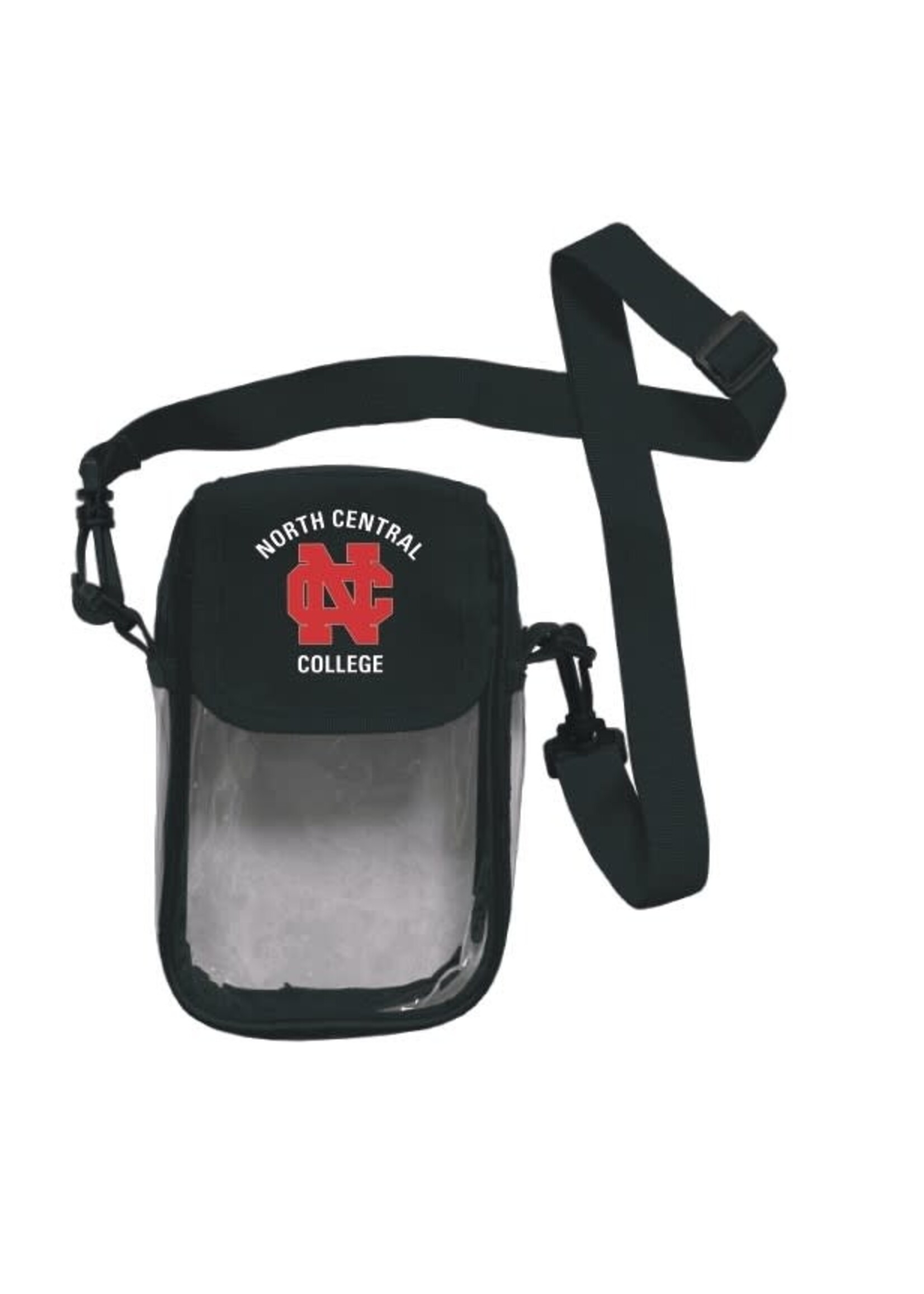 Storm Duds NCC Crossbody Stadium Bag - Mini Compact Design