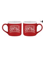 Neil Enterprises North Central College Piper Matte Mug