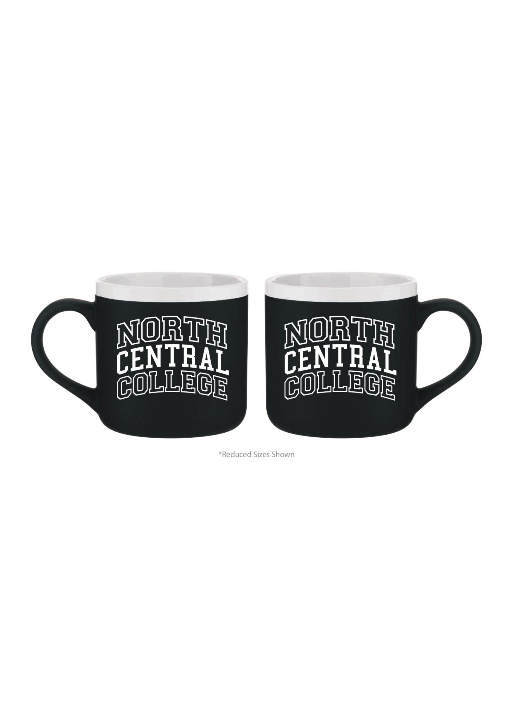 Neil Enterprises North Central College Piper Matte Mug