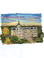 Justin Patten NCC Justin Patten Canvas Art