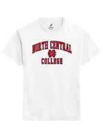 League / Legacy League Everyday EZ100 Tee White