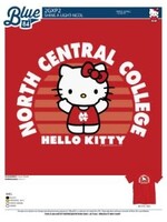 Blue 84 NC Hello Kitty Shine A Light Tee