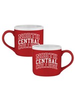 Neil Enterprises North Central College Piper Matte Mug