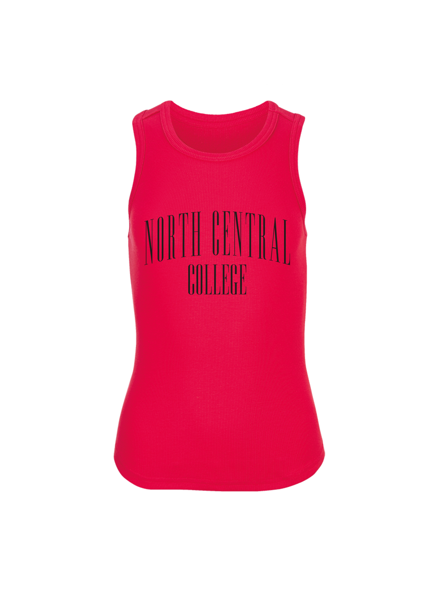 Boxercraft Women's Adrienne Rib Tank by Boxercraft