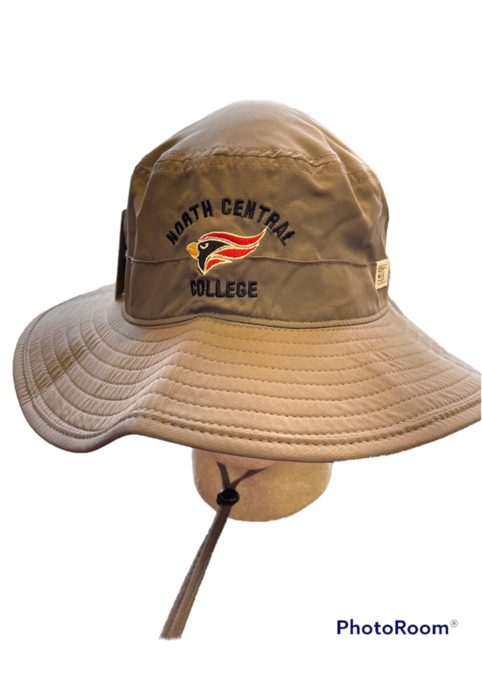 The Game Ultralight Boonie Hat w/ cardinal head