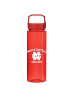 Neil Enterprises NCC Red 25oz Isla Water Bottle