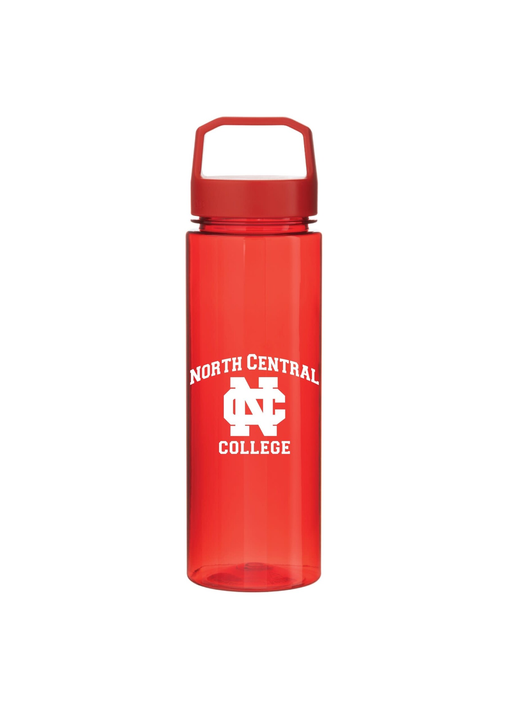 Neil Enterprises NCC Red 25oz Isla Water Bottle