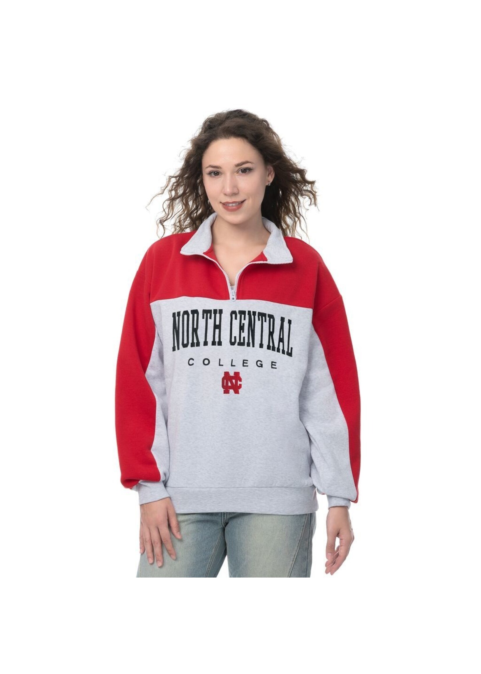 Zoozatz ZooZatz F25 Huddle 1/4 Zip EA58