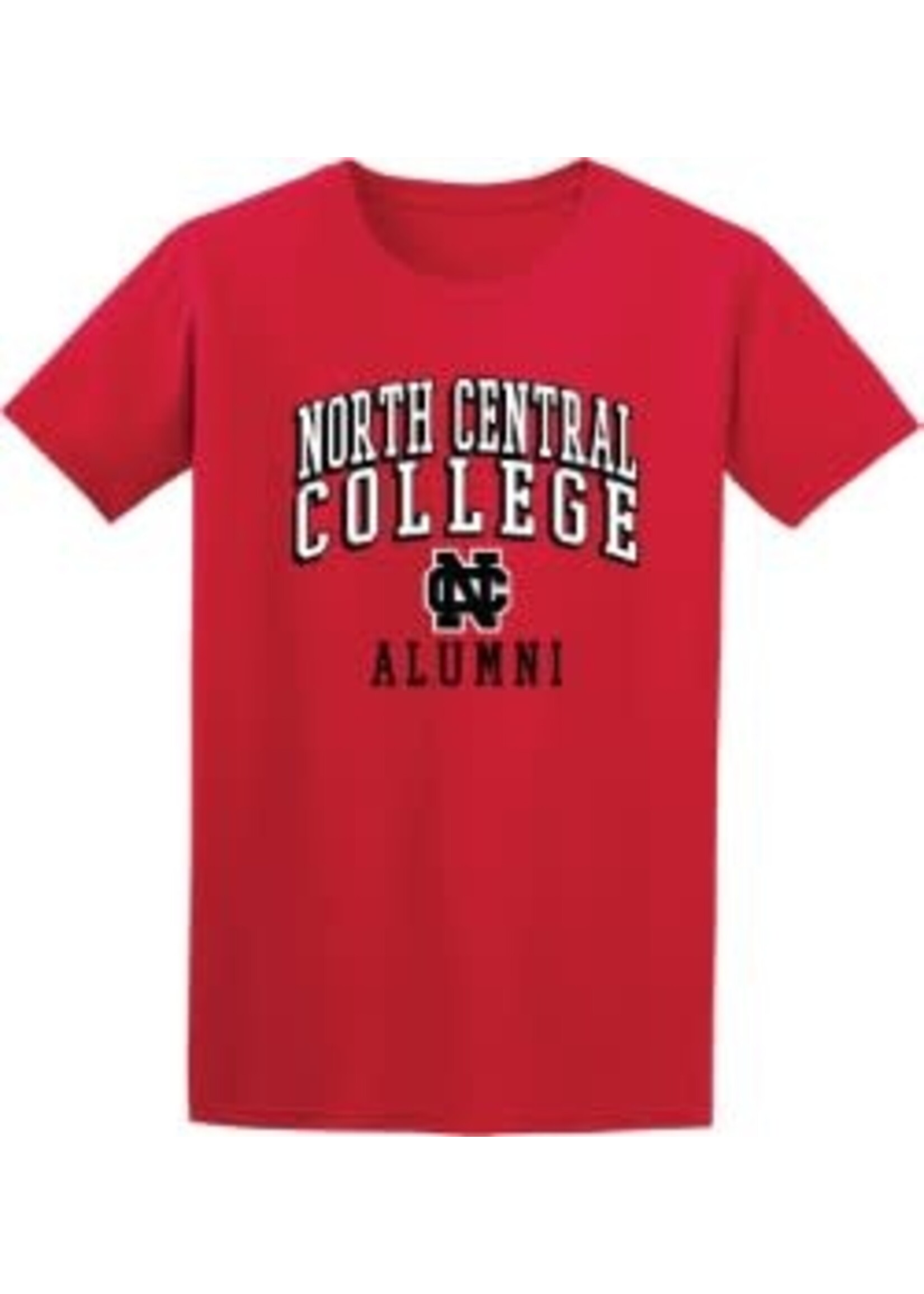 College House Alumni  Red Tee and Black Hoodie Bundle by College House