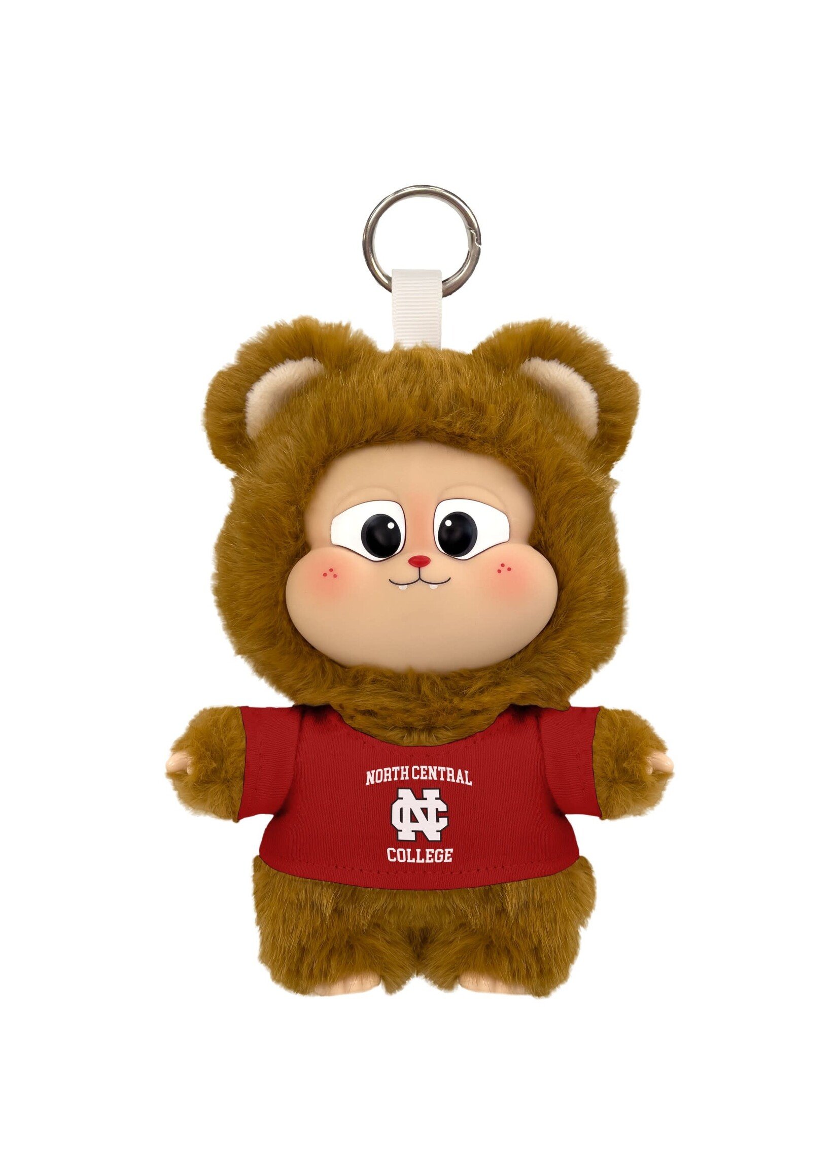 Mascot Factory Mascot Factory The Mischiefs 5" Charm ( On sale for $19.95 for a limited time)