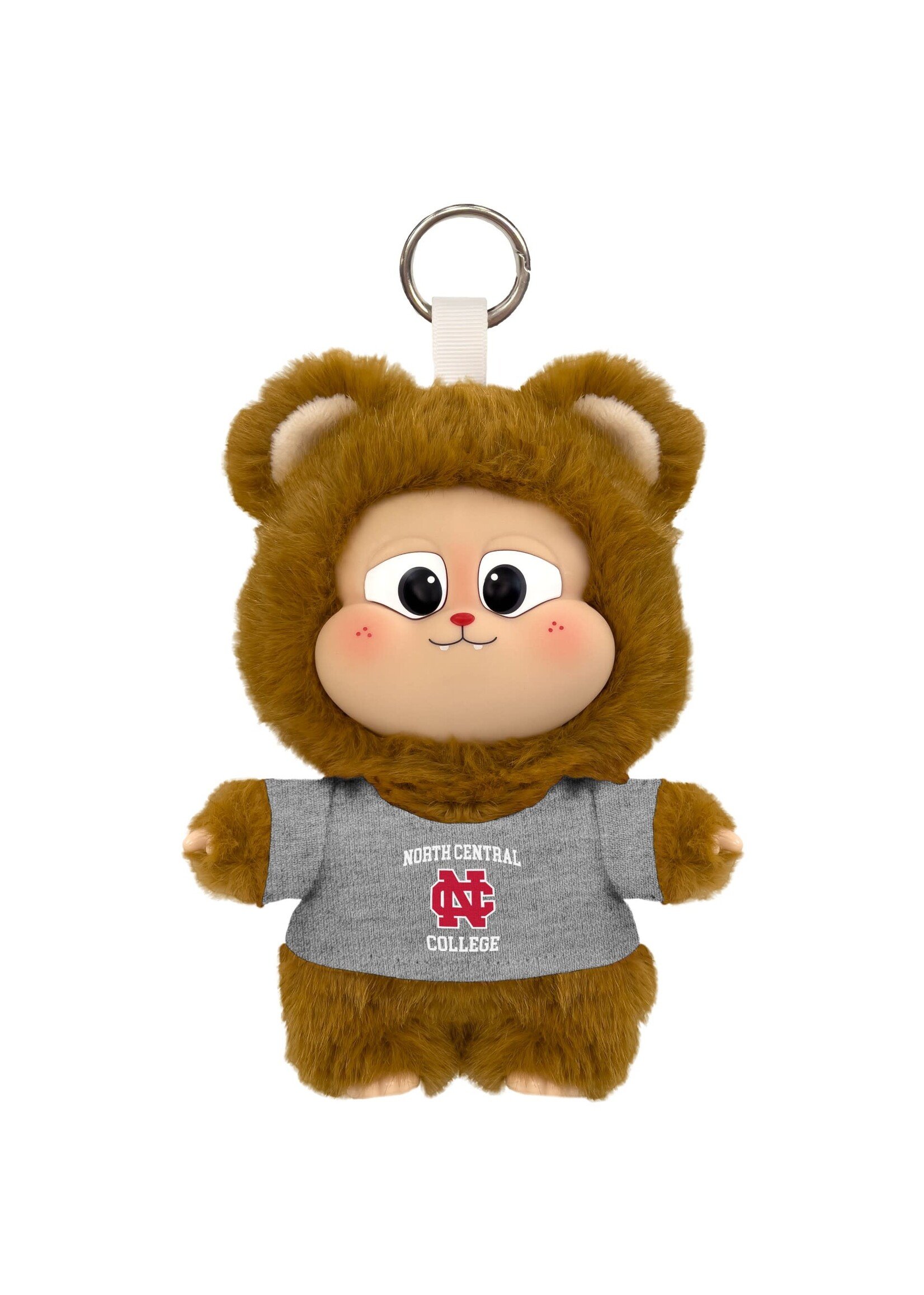 Mascot Factory Mascot Factory The Mischiefs 5" Charm ( On sale for $19.95 for a limited time)