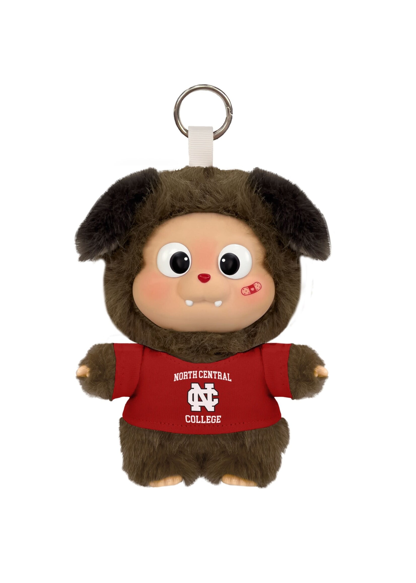 Mascot Factory Mascot Factory The Mischiefs 5" Charm ( On sale for $19.95 for a limited time)