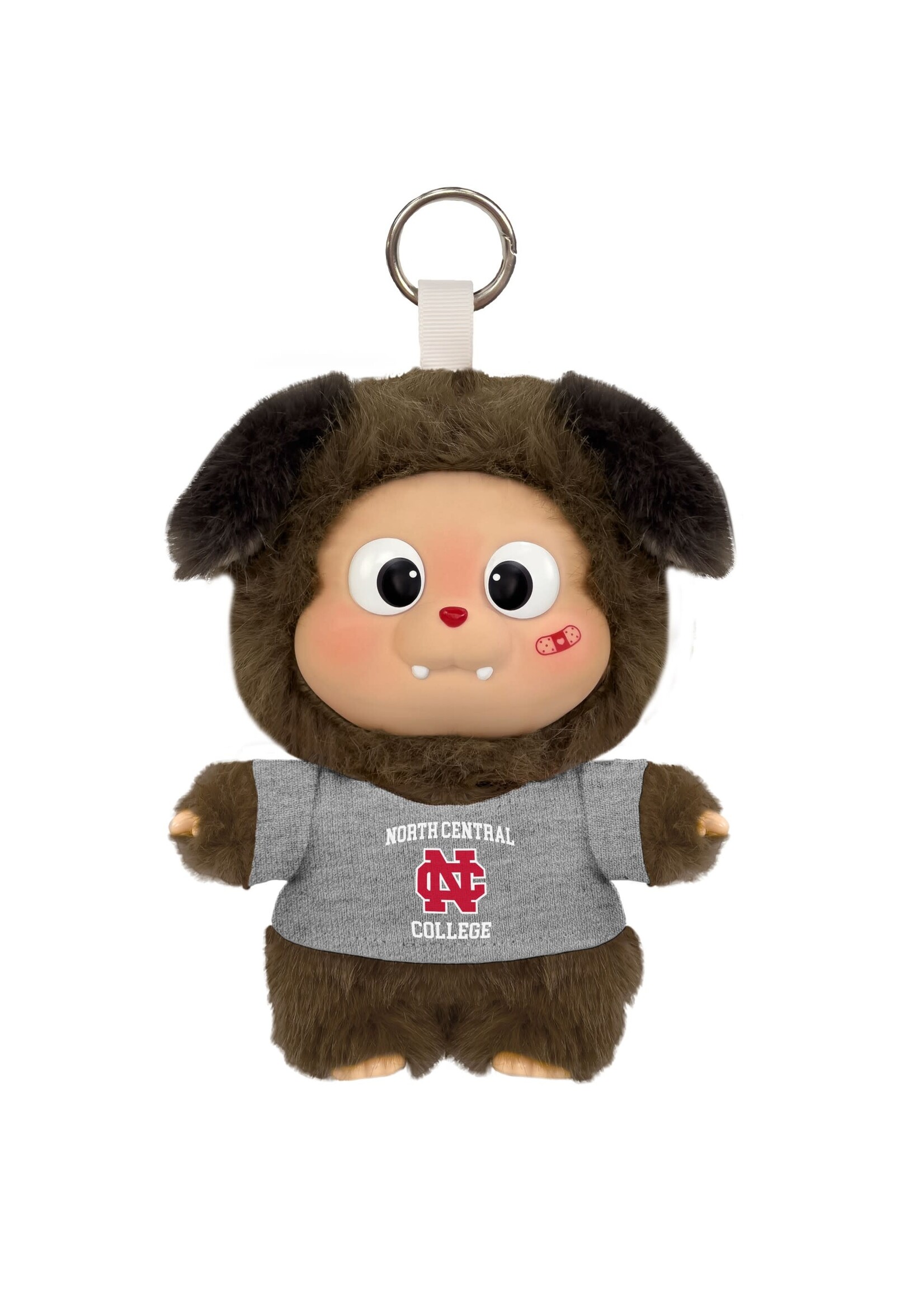 Mascot Factory Mascot Factory The Mischiefs 5" Charm ( On sale for $19.95 for a limited time)