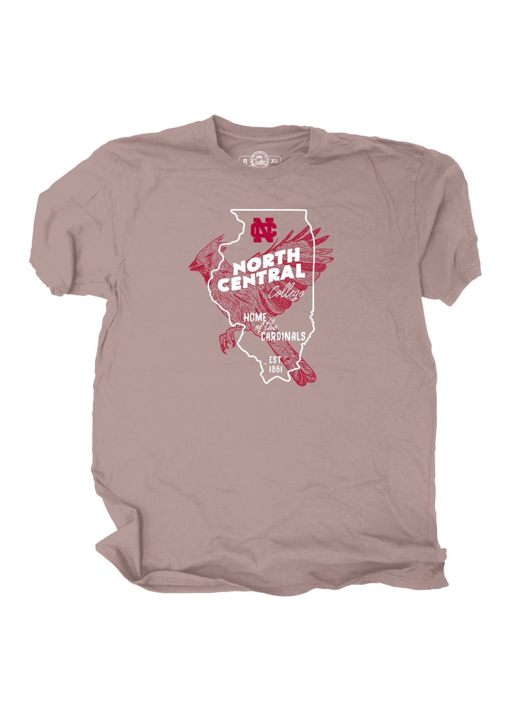 Duck Company Duck Company Collegiate State Outline