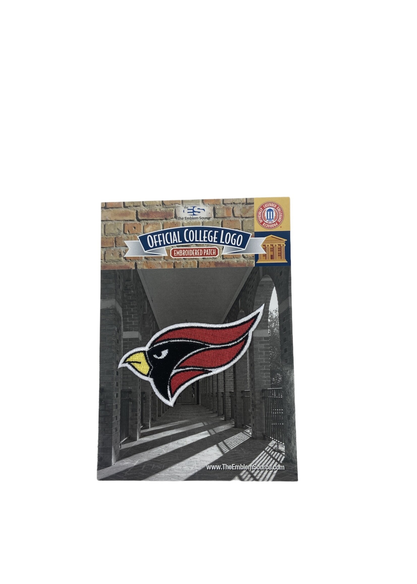 Jardine Associates Official College Logo Patch