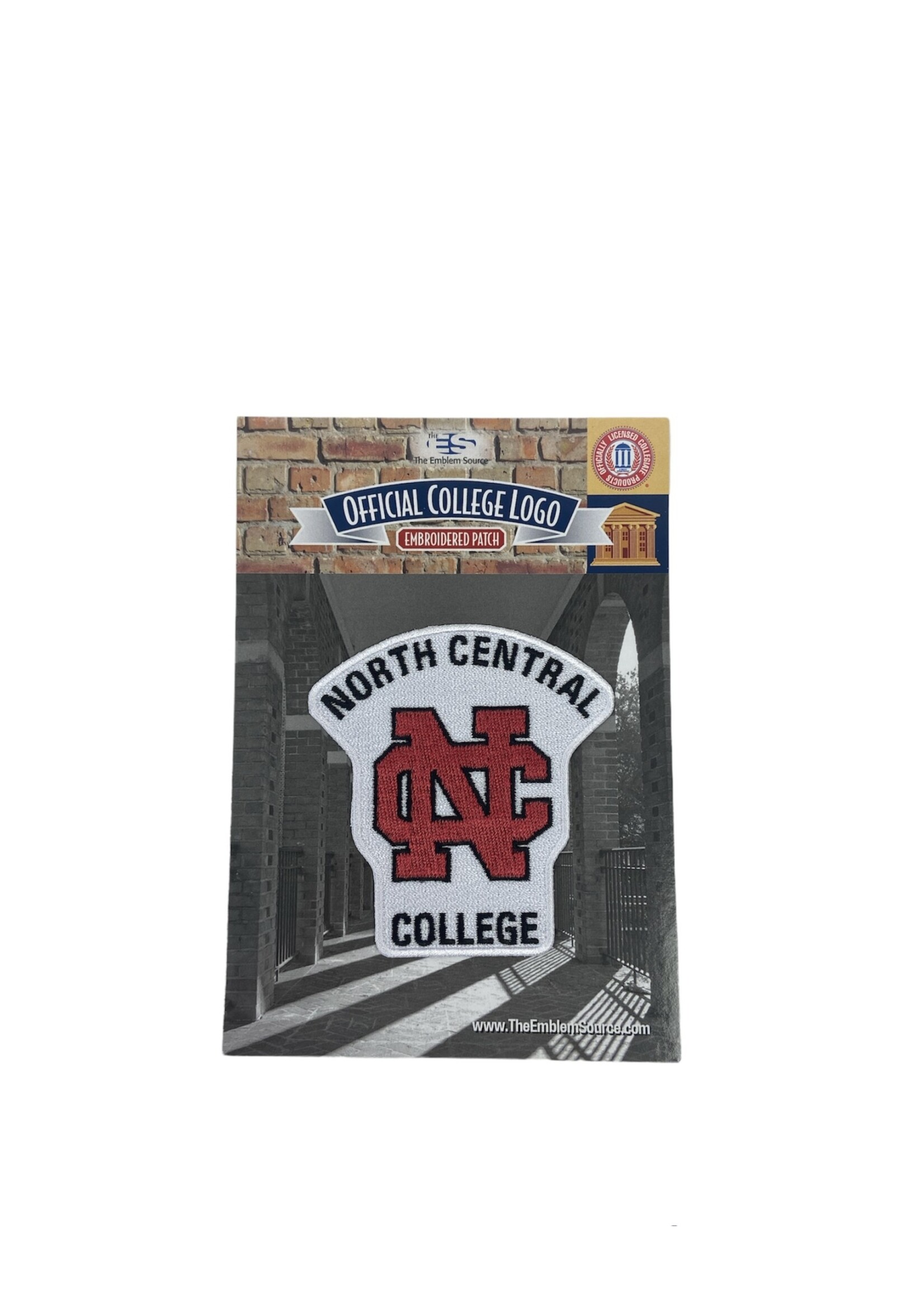 Jardine Associates Official College Logo Patch