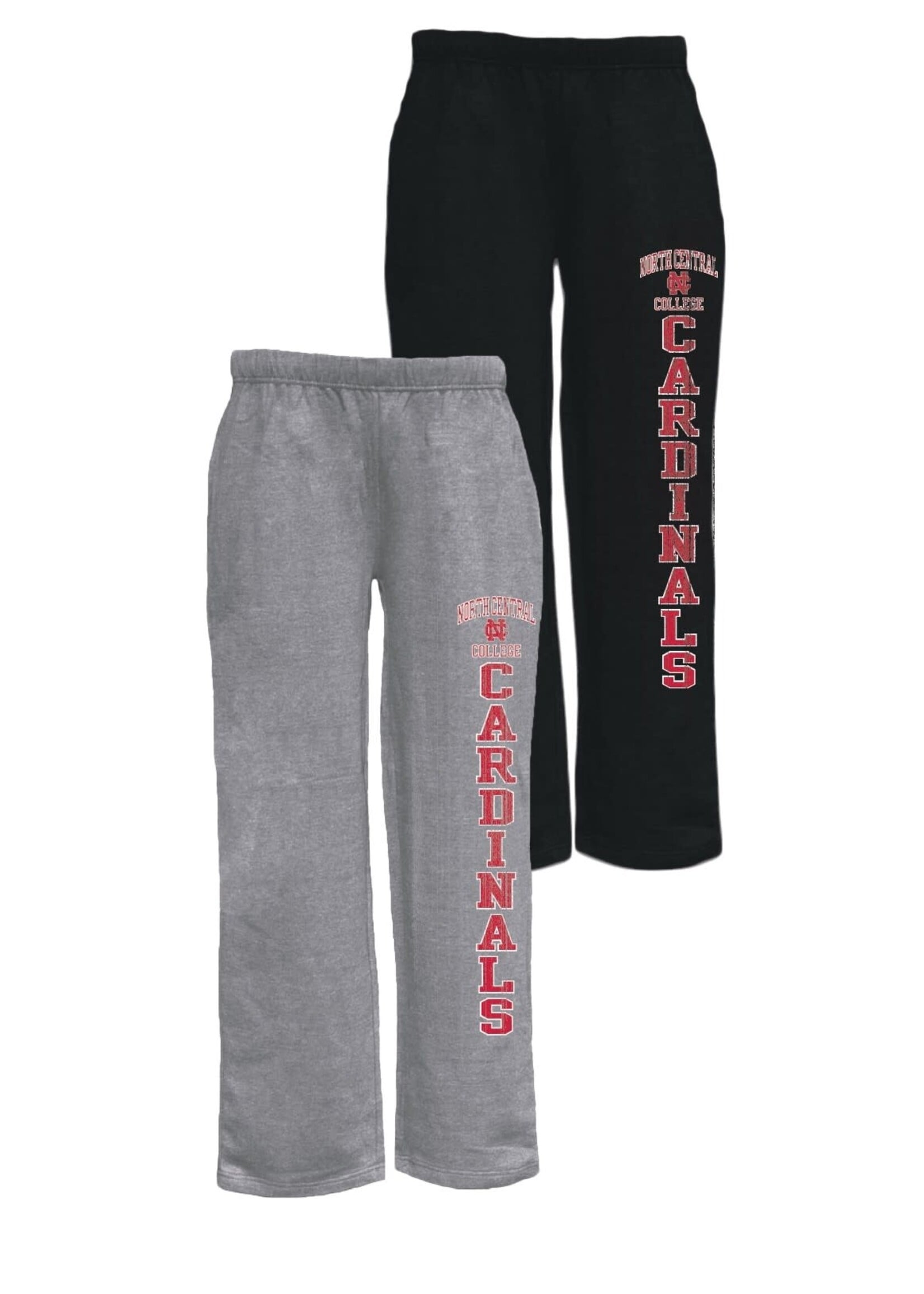 TRT Classics Soft Cotton/Poly North Central College Sweatpants