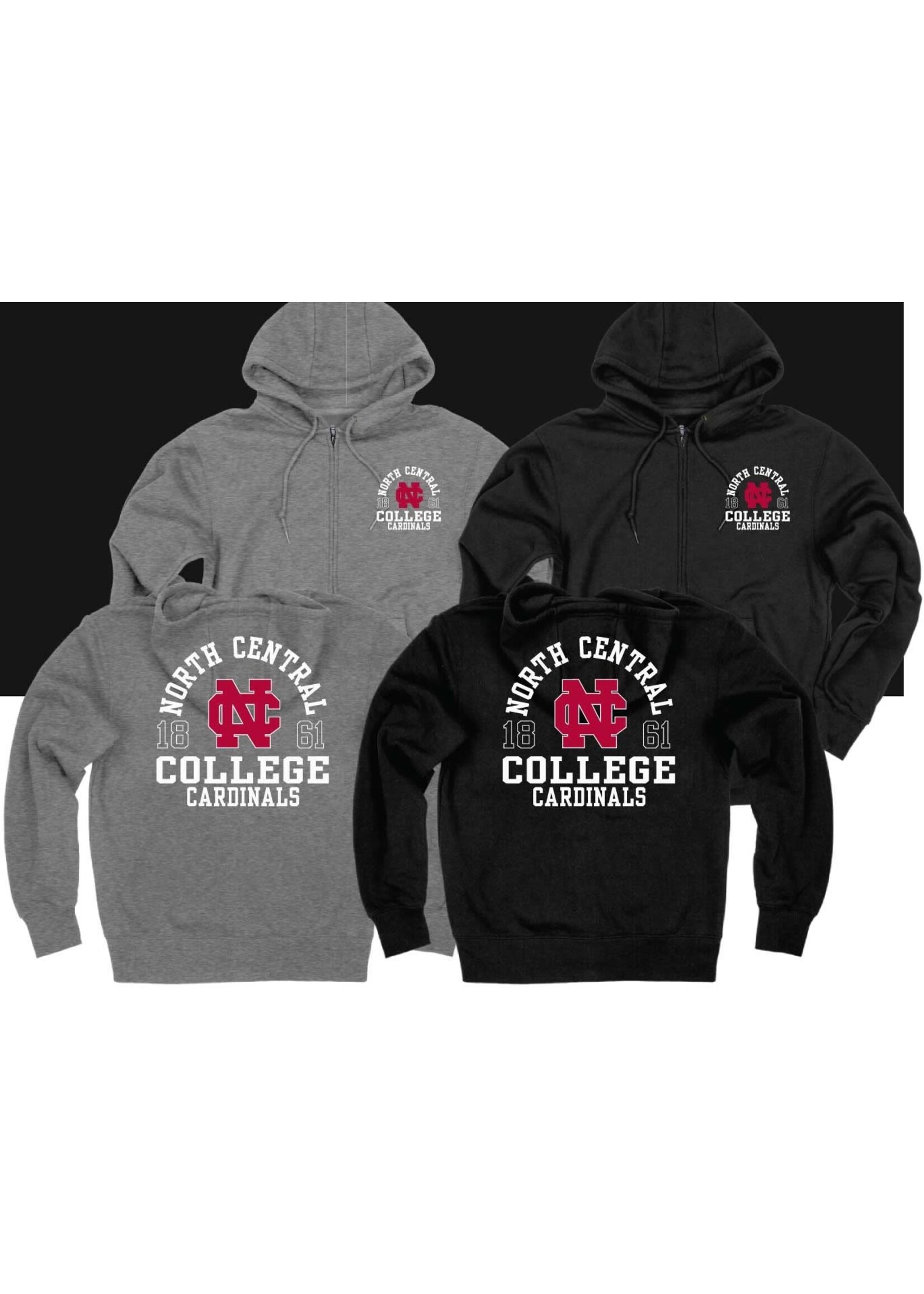 Blue 84 Blue 84 Franklin Full Zip Hood