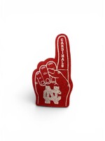Neil Enterprises North Central College School Spirit Mini Foam Finger 6.5"
