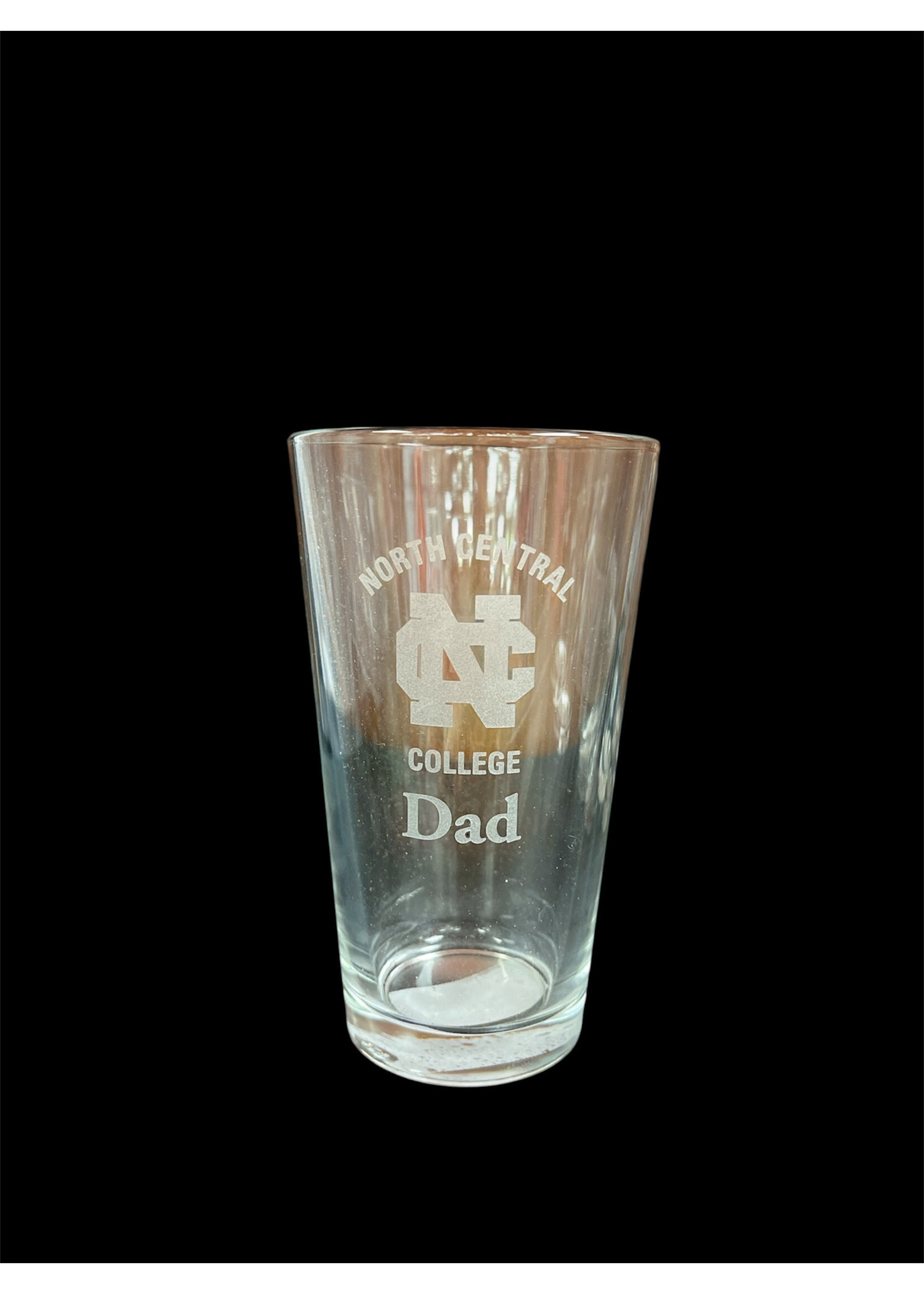 Campus Crystal NCC Etched Glass