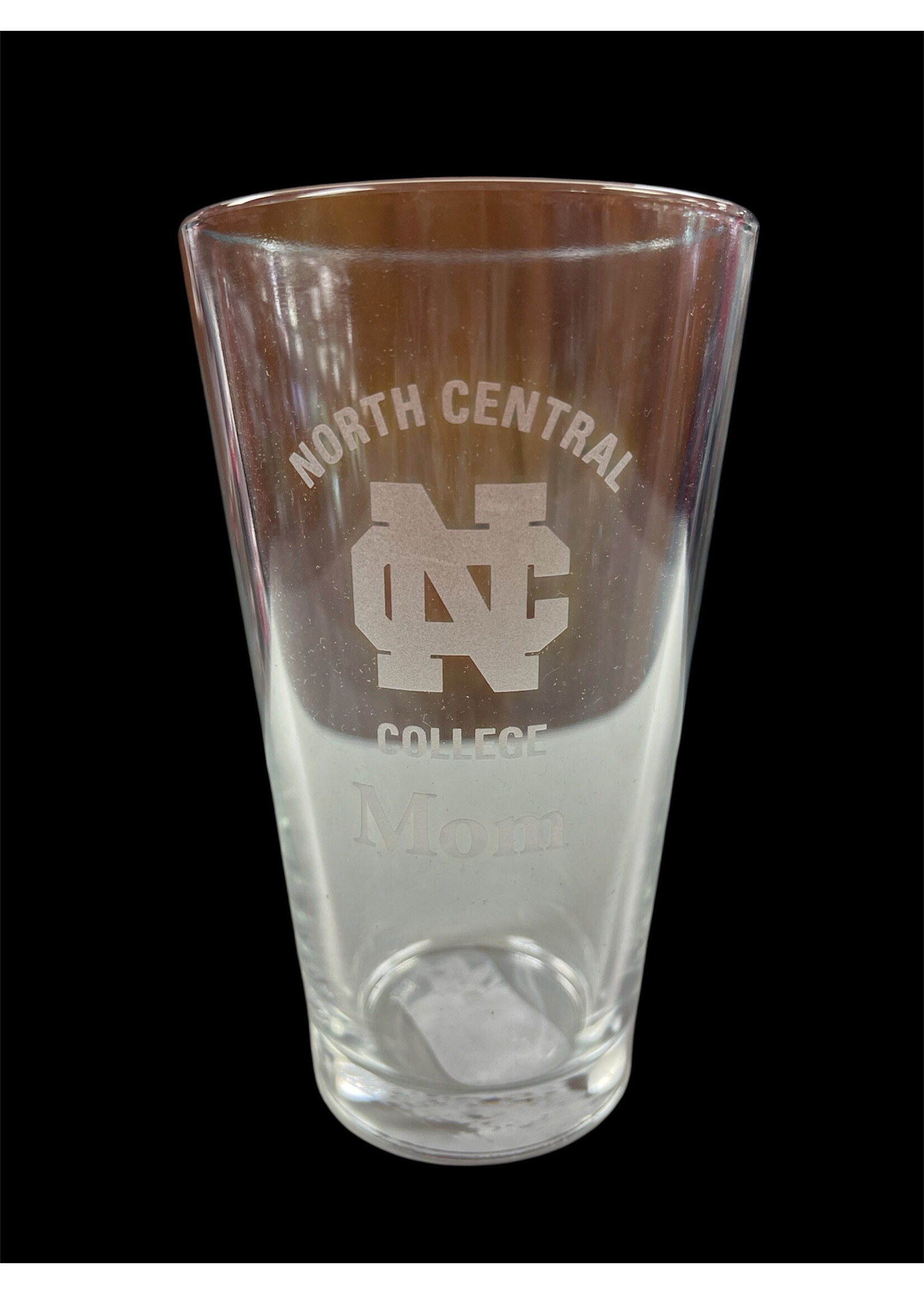 Campus Crystal NCC Etched Glass