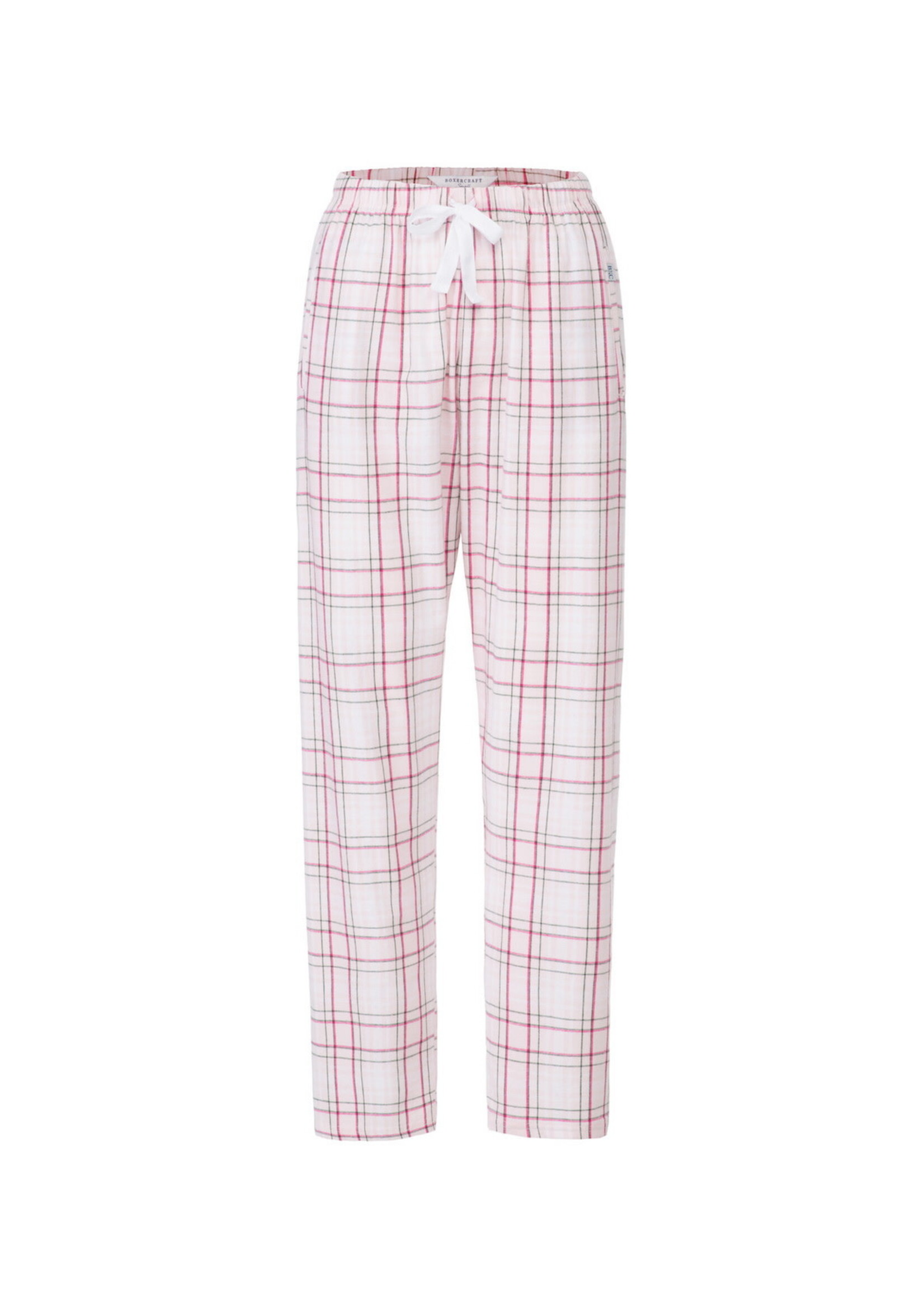 Boxercraft Haley Flannel Pant - No Logo - Women's