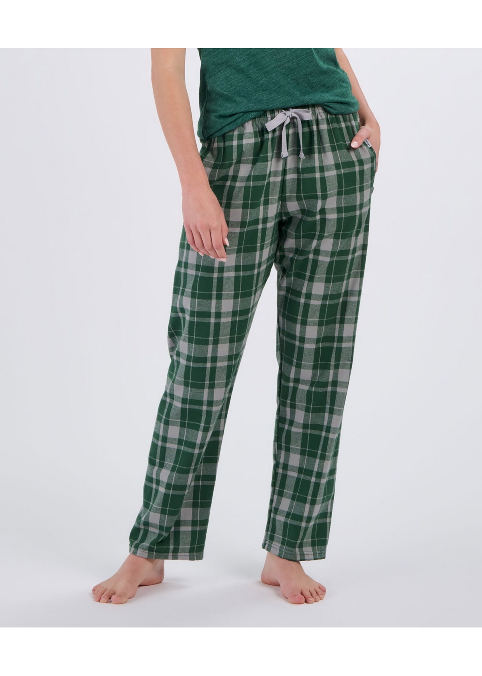 Boxercraft Haley Flannel Pant - No Logo - Women's