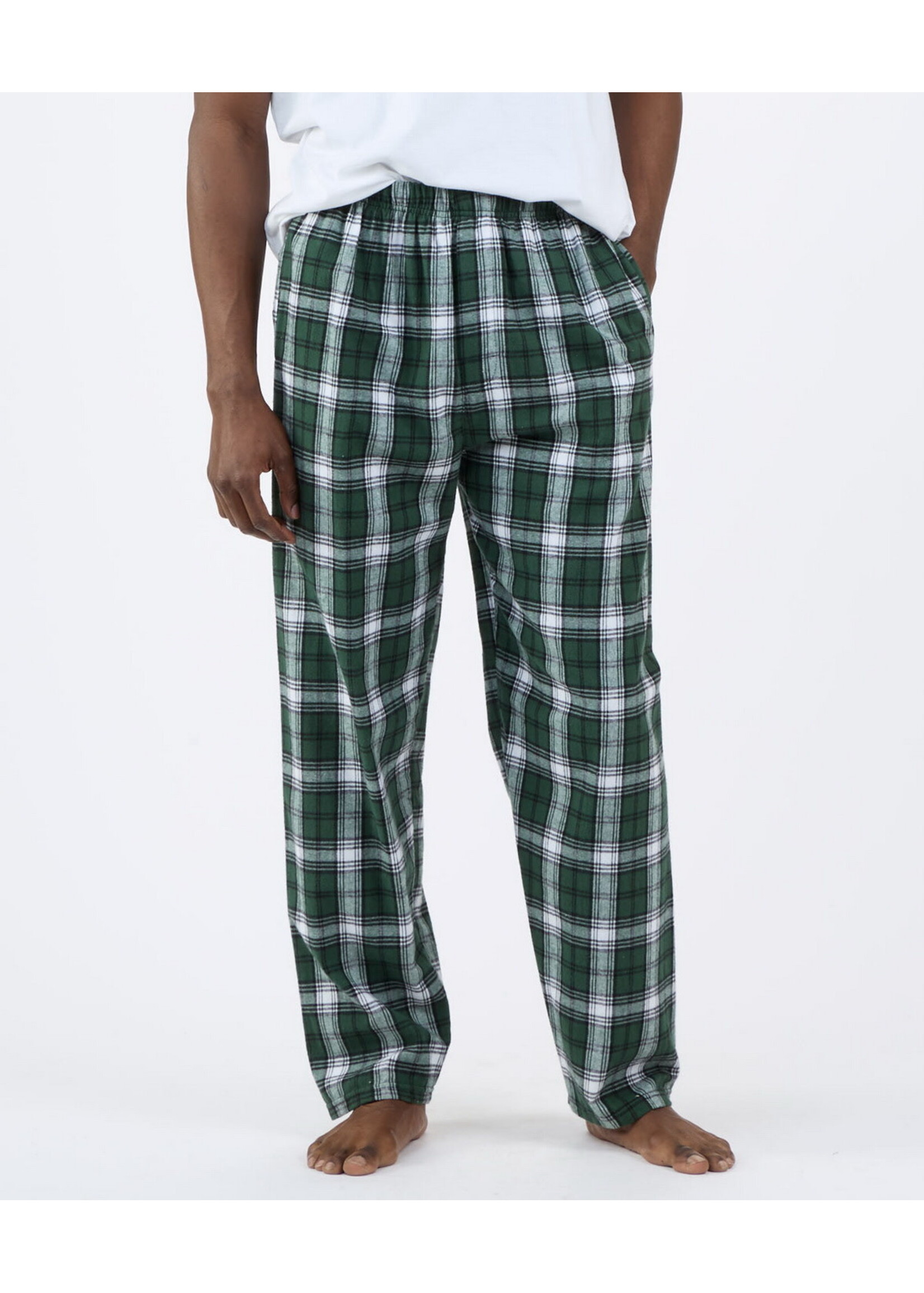 Boxercraft Harley Flannel Pant - No Logo